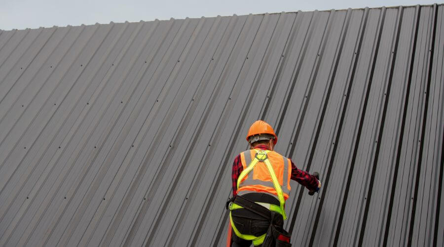 Professional residential roofers in Luray, SC